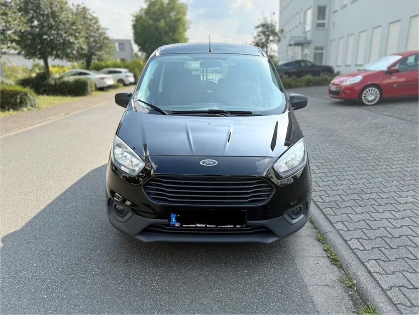 Ford Transit 131.000 km 5.990 € Dieburg 64807