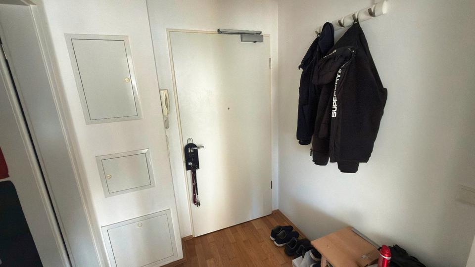 Etagenwohnung Unterföhring - 1.5 Zimmer, 45 m&sup2;, 395.000&euro; | Angebot:24837508