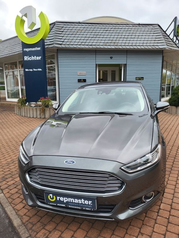 Ford Mondeo 84.388 km 15.400 € Schwarzenberg/ Erzgebirge 08340