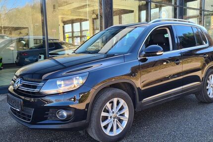 VW Tiguan 135.552 km 10.990 &euro; Trostberg 83308
