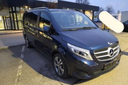 Mercedes-Benz V 220 120.591 km 38.500 &euro; Altusried 87452