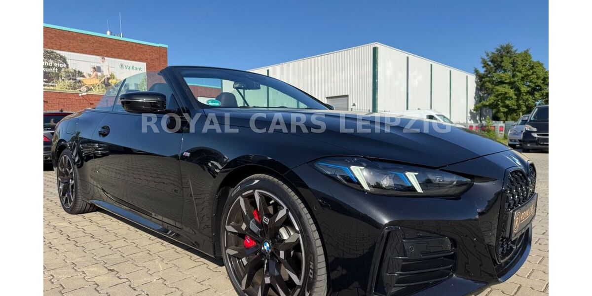 BMW 430 3.500 km 59.990 &euro; Machern 04827