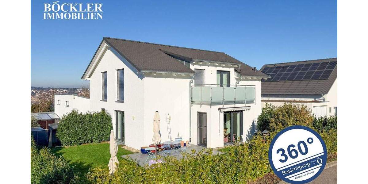 Einfamilienhaus Pforzheim Südoststadt - 5 Zimmer, 187 m&sup2;, 1.950&euro; | Angebot:24051777