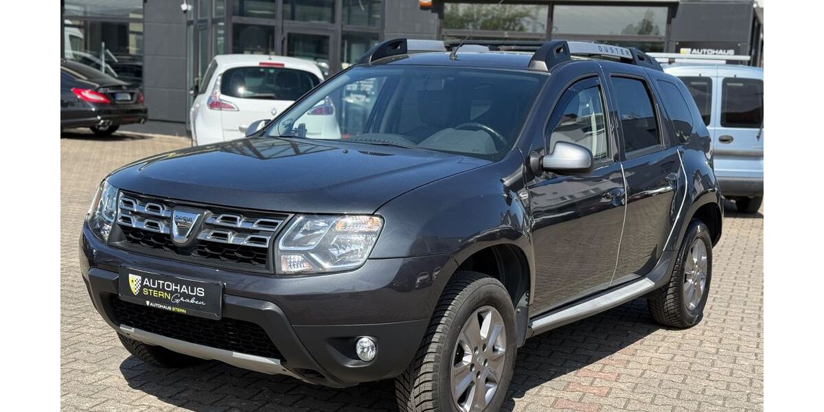 Dacia Duster 91.000 km 9.990 &euro; Graben-Neudorf 76676