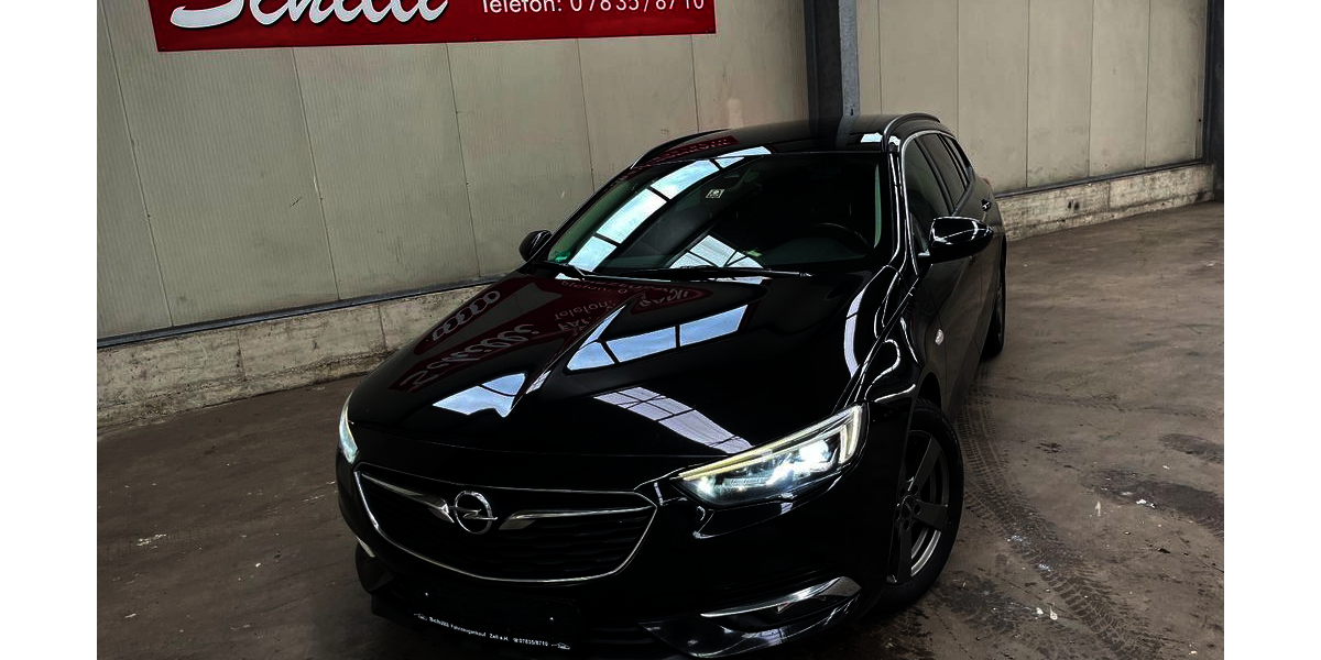 Opel Insignia 223.094 km 7.140 &euro; Zell am Harmersbach 77736