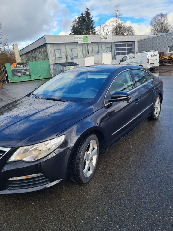 Passat CC