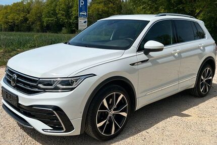 VW Tiguan 46.000 km 32.800 &euro; Griesingen 89608