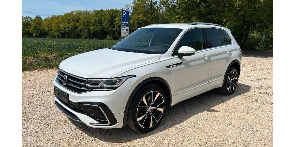 VW Tiguan 46.000 km 32.800 &euro; Griesingen 89608