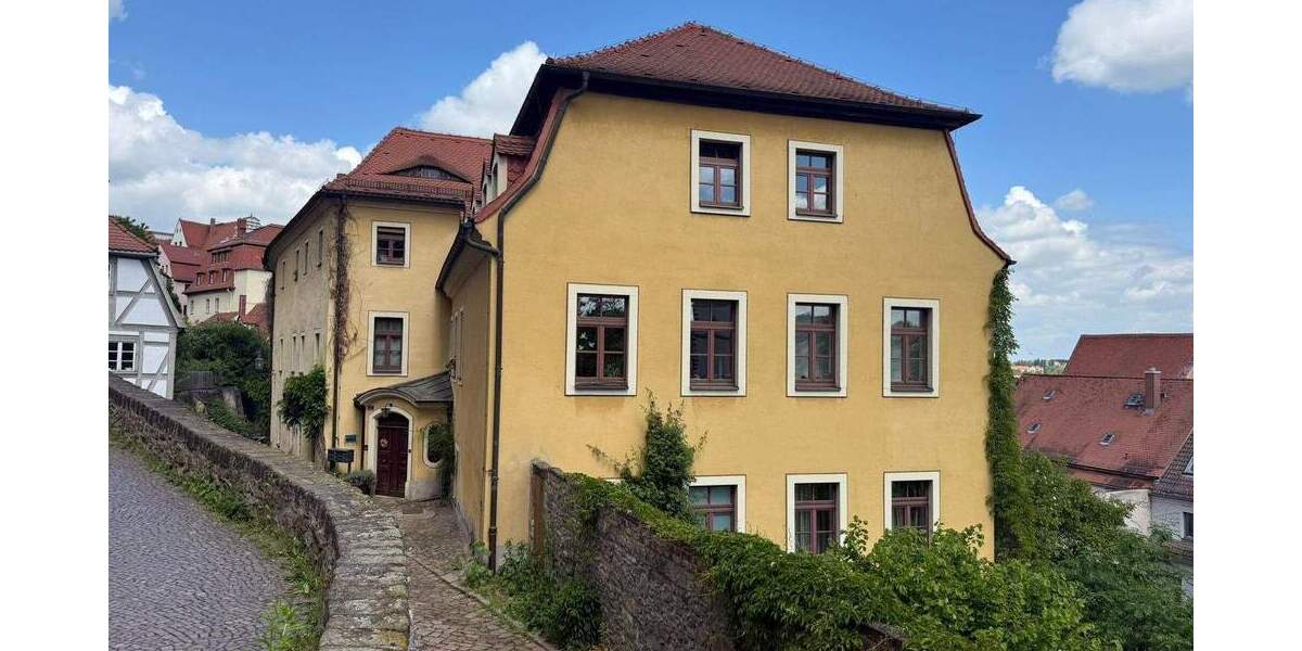 Etagenwohnung Meißen - 5 Zimmer, 148 m&sup2;, 320.000&euro; | Angebot:25822466