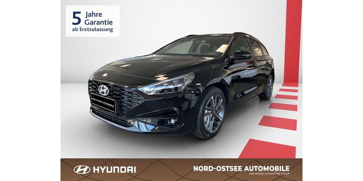 Hyundai i30 1.500 km 22.900 &euro; Schleswig 24837