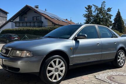 Audi A4 90.400 km 4.500 &euro; Pforzen 87666