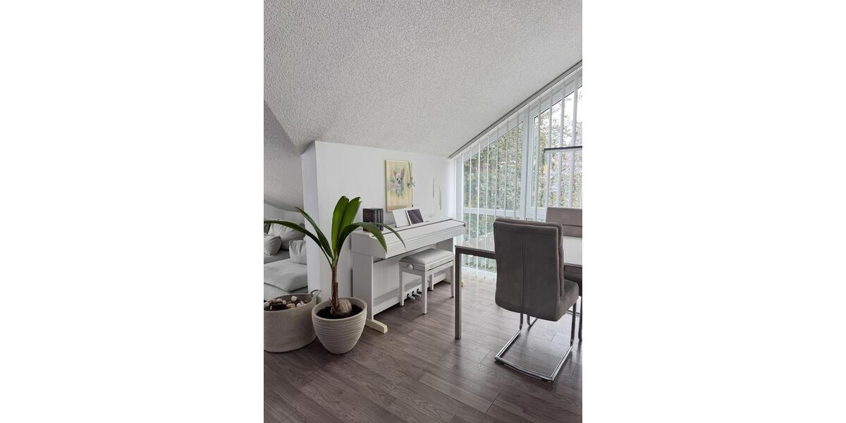 Dachgeschoßwohnung Germersheim - 3 Zimmer, 65 m&sup2;, 210.000&euro; | Angebot:25311011