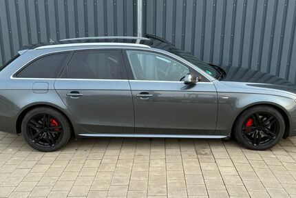 Audi A4 227.000 km 11.500 &euro; Moosbach 92709