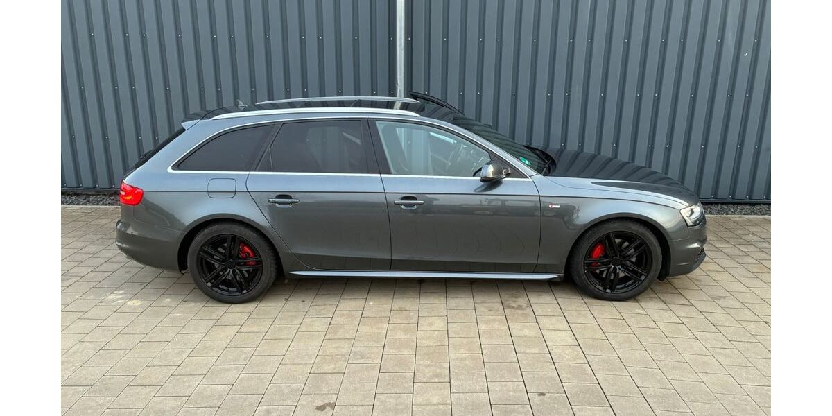 Audi A4 227.000 km 11.500 &euro; Moosbach 92709