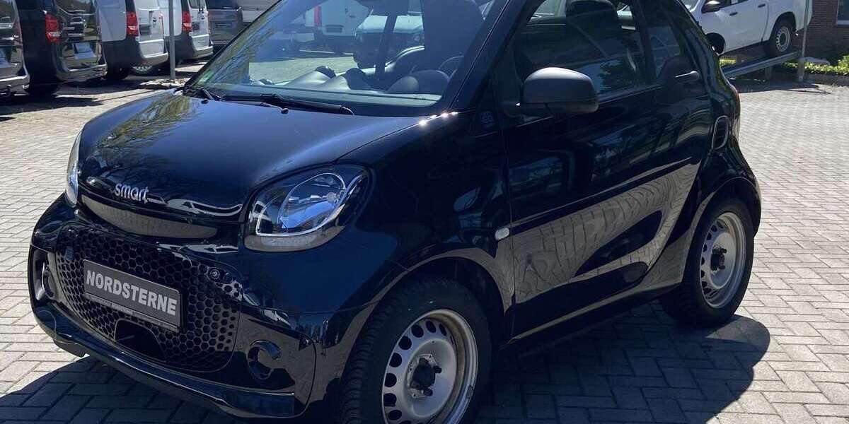 Smart forTwo 13.000 km 13.888 &euro; Neuenkirchen 49586
