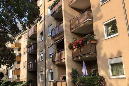 Wohnung Mannheim Neckarau - 2 Zimmer, 61 m&sup2;, 635&euro; | Angebot:25782543