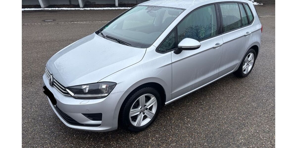 VW Golf Sportsvan 92.000 km 10.500 &euro; Braunsbach 74542