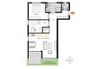 Etagenwohnung Endingen - 3 Zimmer, 81 m&sup2;, 478.000&euro; | Angebot:25704916