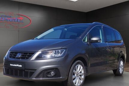 Seat Alhambra 75.089 km 27.779 &euro; Luckau 15926