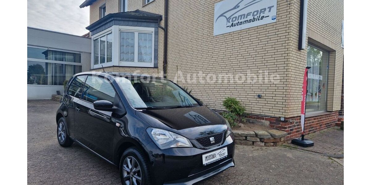 Seat Mii 86.720 km 5.299 &euro; Ilsede 31246