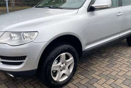 VW Touareg 184.000 km 8.500 € Chemnitz 09114