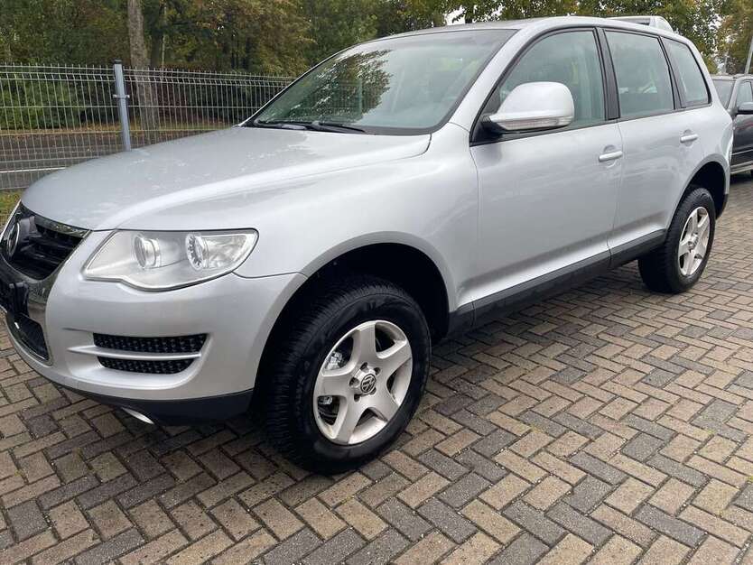 VW Touareg 184.000 km 8.500 € Chemnitz 09114