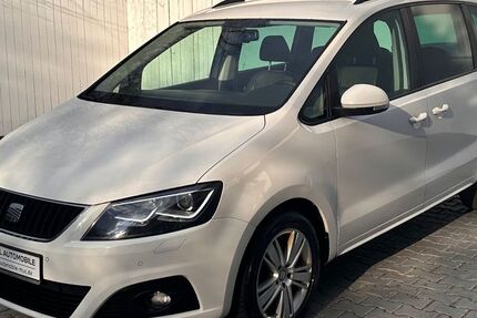 Seat Alhambra 255.000 km 6.490 &euro; München 81243