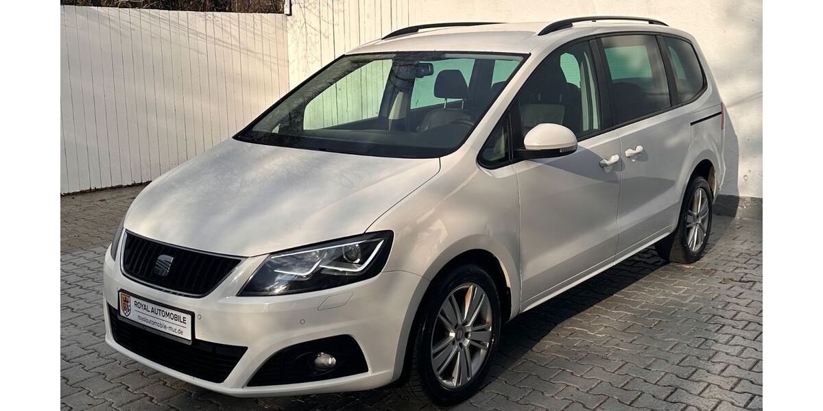 Seat Alhambra 255.000 km 6.490 &euro; München 81243