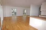 Moderne, lichtdurchflutete 3-Zimmer Wohnung mit Terrasse und Garten 3 zimmer