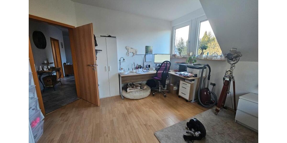 Etagenwohnung Badbergen - 6 Zimmer, 159 m&sup2;, 1.500&euro; | Angebot:26423596