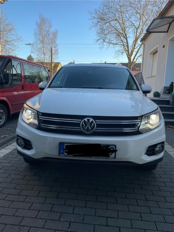 Tiguan