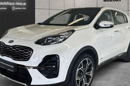 Kia Sportage 26.360 km 25.875 &euro; Bremen 28779