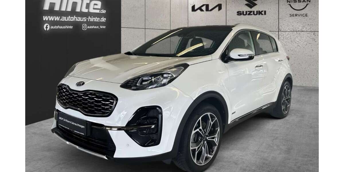 Kia Sportage 26.360 km 25.875 &euro; Bremen 28779