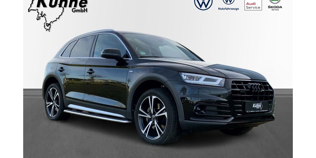 Audi Q5 128.228 km 30.489 &euro; Waren (Müritz) 17192