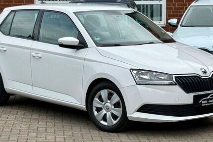 Skoda Fabia 37.800 km 11.290 &euro; Isernhagen 30916