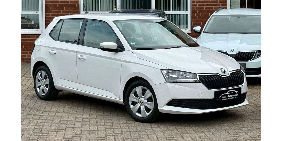 Skoda Fabia 37.800 km 11.290 &euro; Isernhagen 30916