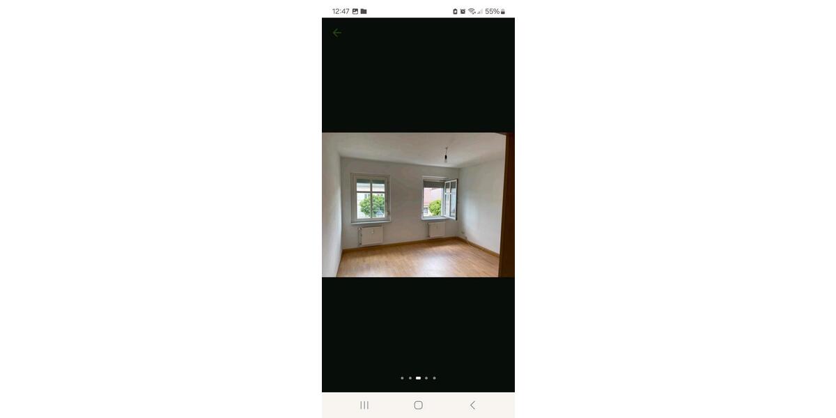 Schöne Wohnung mit guten Nachbarn! 3 zimmer