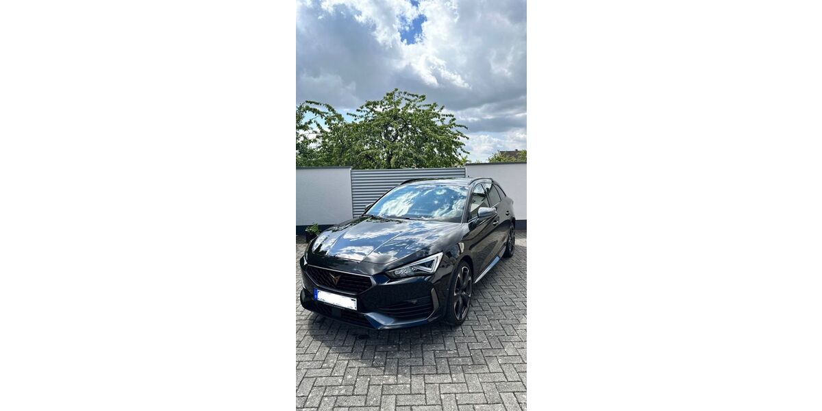 Cupra Leon 67.500 km 20.980 &euro; Limbach 74838
