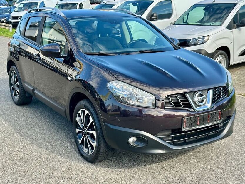 Qashqai