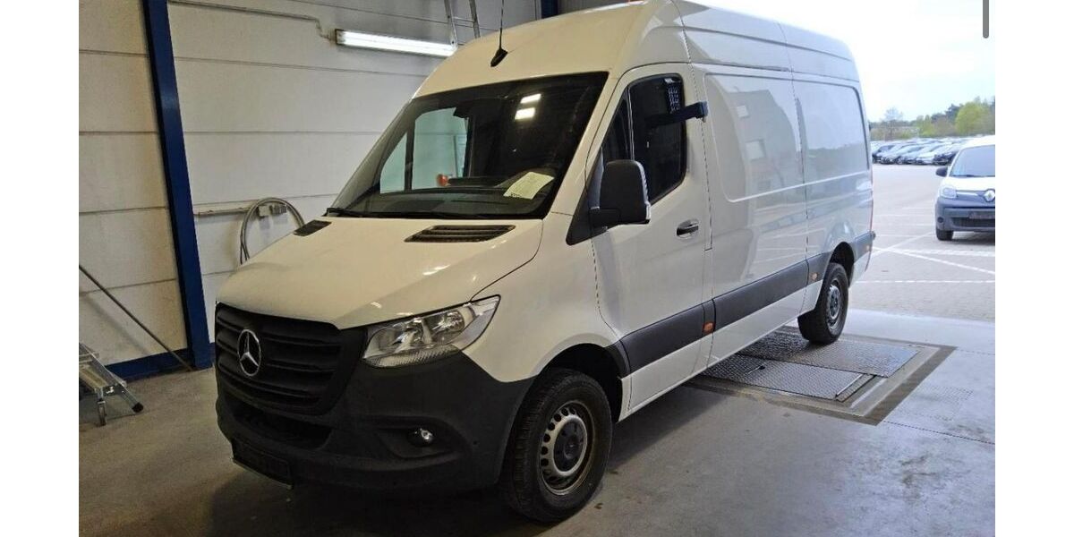 Mercedes-Benz Sprinter 35.000 km 39.990 &euro; Bergkirchen 85232