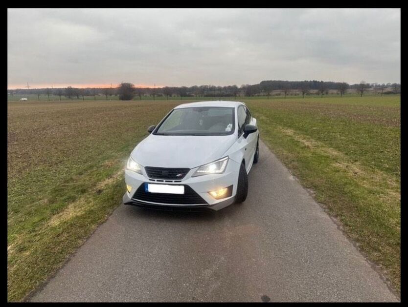 Seat Ibiza 136.000 km 7.999 € Barmstedt 25355