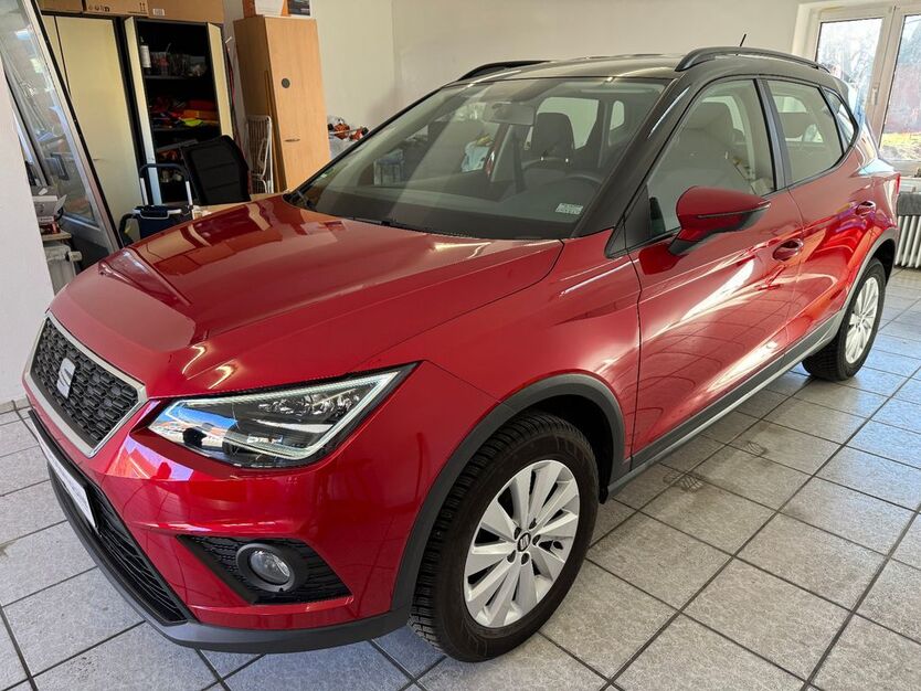 Seat Arona 99.000 km 11.499 € Geesthacht (bei Hamburg) 21502