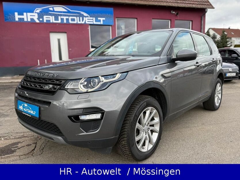 Land Rover Discovery 144.000 km 18.980 € Mössingen Bad-Sebastiansweiler 72116