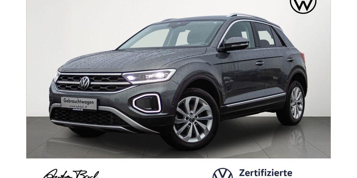 VW T-Roc 58.160 km 23.980 &euro; Limburg 65549