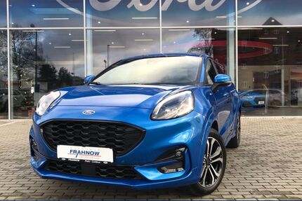 Ford Puma 4.446 km 26.485 &euro; Cottbus 03044