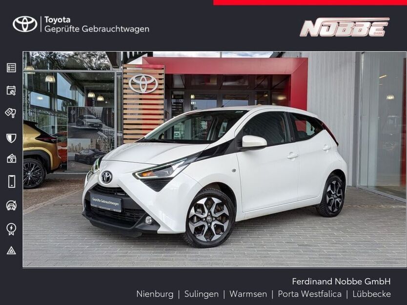 Aygo (X)
