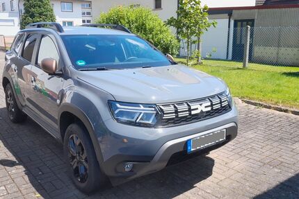 Dacia Duster 26.500 km 17.500 &euro; Kehl 77694