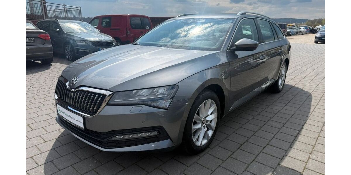 Skoda Superb 139.822 km 18.990 &euro; Pirk 92712