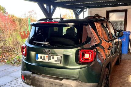 Jeep Renegade 22.500 km 24.600 &euro; Friedrichskoog 25718