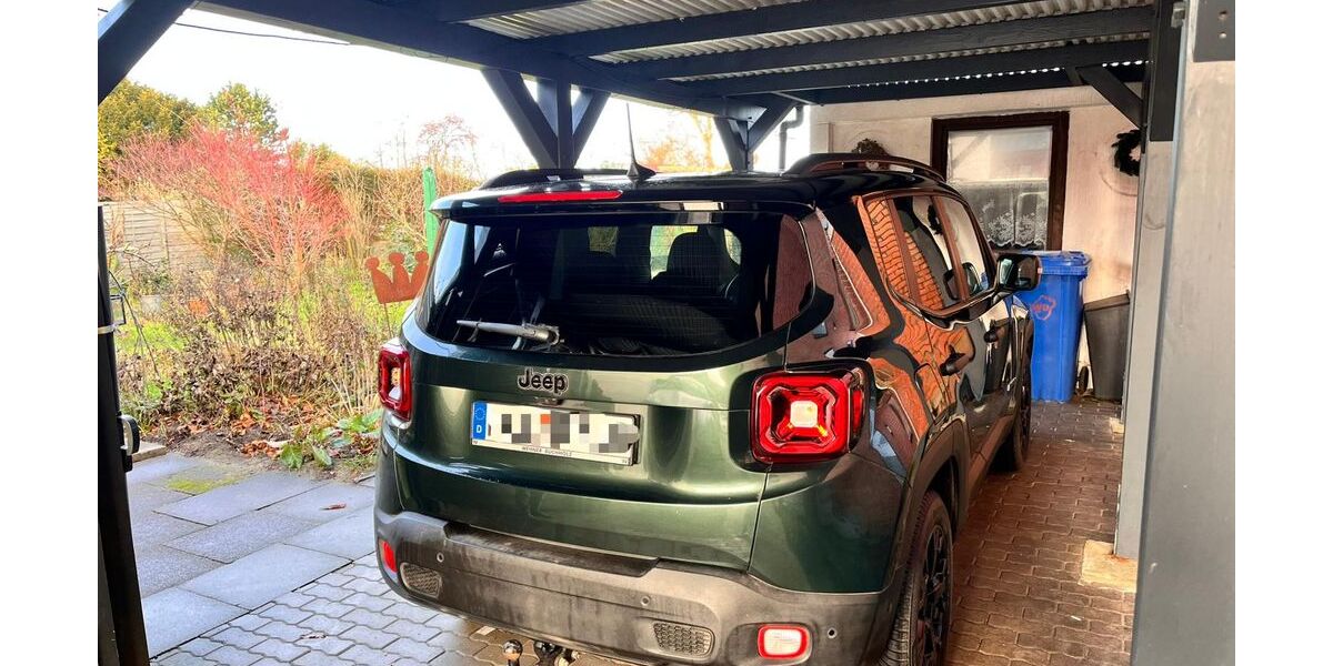 Jeep Renegade 22.500 km 24.600 &euro; Friedrichskoog 25718